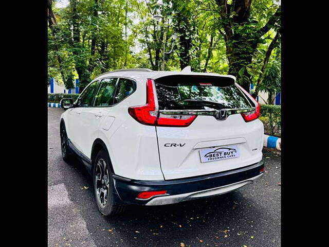 Used Honda CR-V [2013-2018] 2.0L 2WD AT in Kolkata