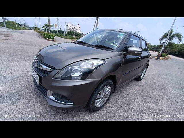 Used Maruti Suzuki Swift Dzire [2015-2017] ZDI in Hyderabad