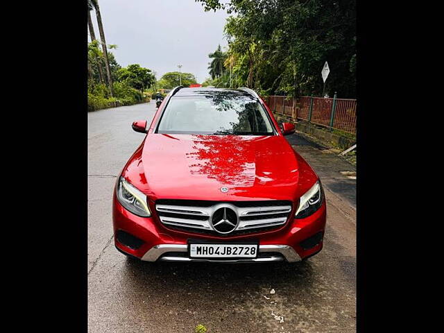 Used Mercedes-Benz GLC [2016-2019] 220 d Progressive in Mumbai