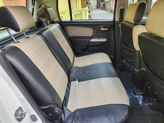 Used Maruti Suzuki Wagon R 1.0 [2014-2019] VXI in Siliguri