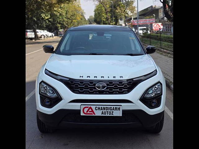 Used Tata Harrier [2019-2023] XTA Plus in Chandigarh