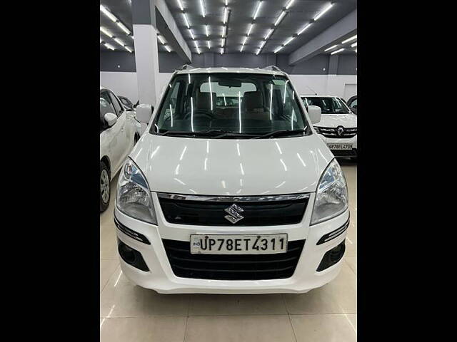 Used 2017 Maruti Suzuki Wagon R in Kanpur