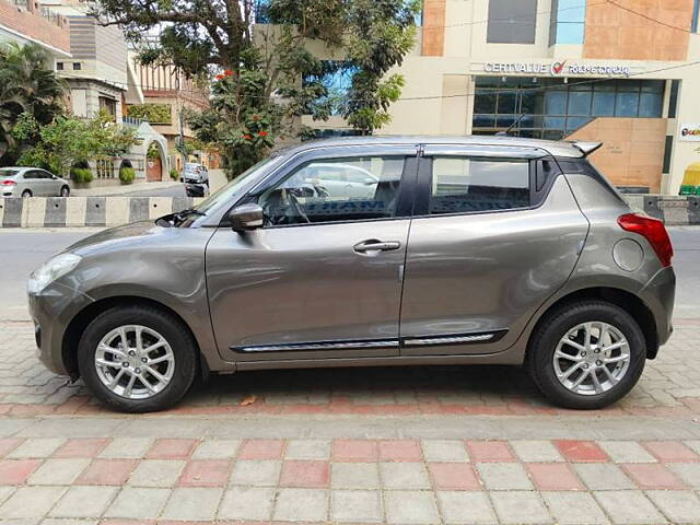 Used Maruti Suzuki Swift [2018-2021] ZXi AMT [2018-2019] in Bangalore