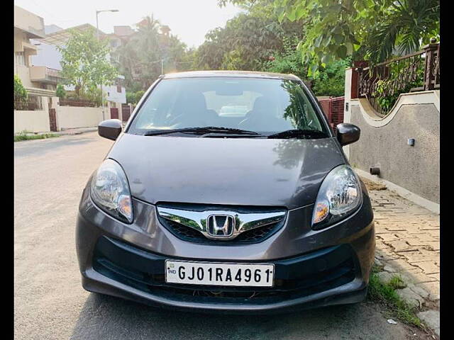 Used 2013 Honda Brio in Ahmedabad