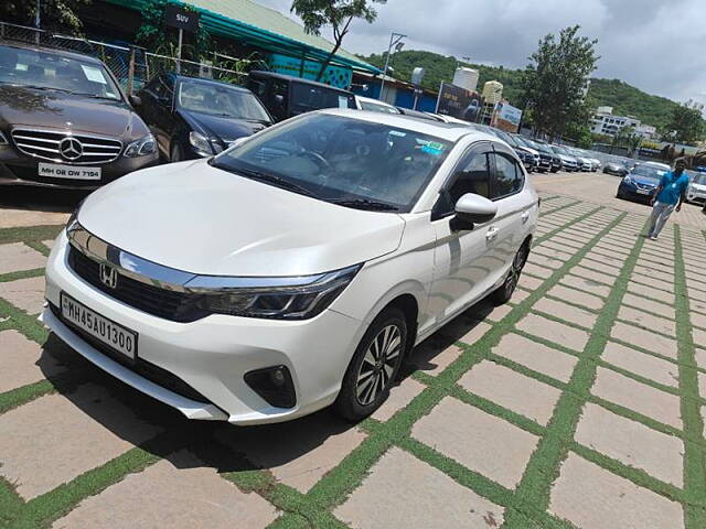 Used Honda All New City [2020-2023] V CVT Petrol in Pune