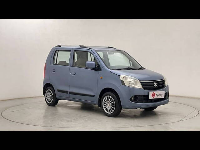 Used Maruti Suzuki Wagon R 1.0 [2010-2013] Vxi ABS-Airbag in Pune