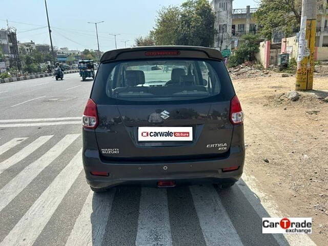 Used Maruti Suzuki Ertiga [2012-2015] ZDi in Jaipur