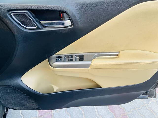 Used Honda City 4th Generation ZX CVT Petrol [2017-2019] in Delhi