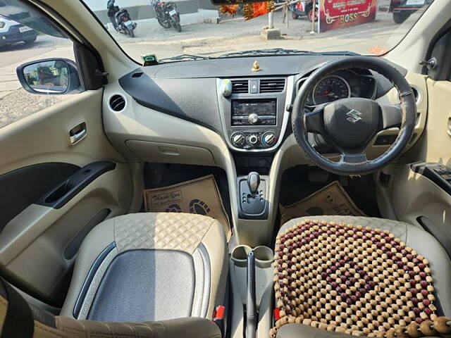 Used Maruti Suzuki Celerio [2014-2017] VXi AMT ABS in Bangalore