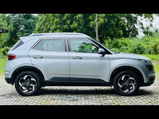 Used Hyundai Venue [2019-2022] SX 1.4 (O) CRDi in Ahmedabad