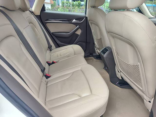 Used Audi Q3 [2012-2015] 2.0 TDI quattro Premium Plus in Bangalore