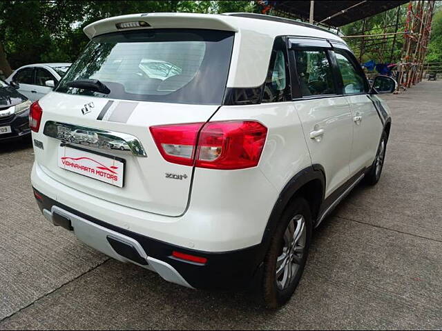 Used Maruti Suzuki Vitara Brezza [2016-2020] ZDi Plus in Mumbai