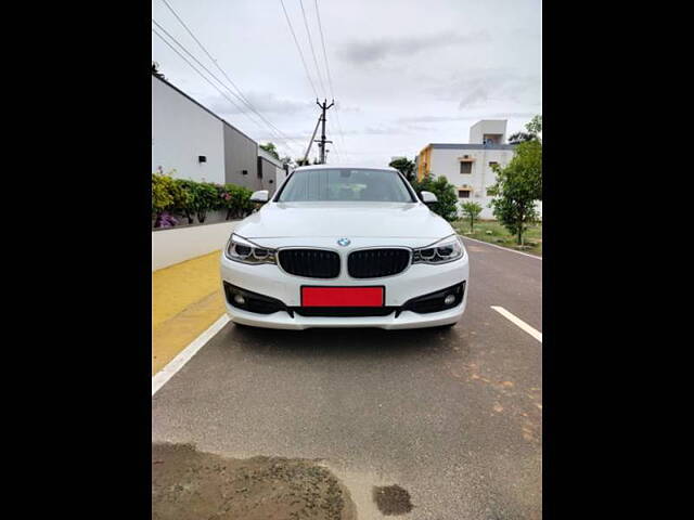 Used 2016 BMW 3 Series GT in Coimbatore
