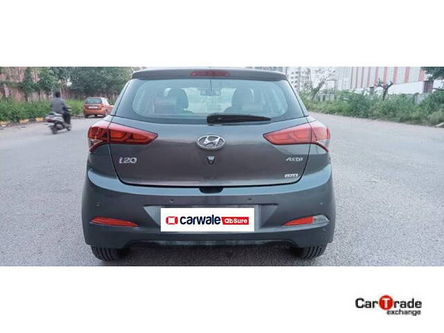 Used Hyundai Elite i20 [2017-2018] Asta 1.2 in Hyderabad