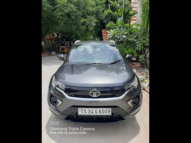 Used 2021 Tata Nexon in Hyderabad