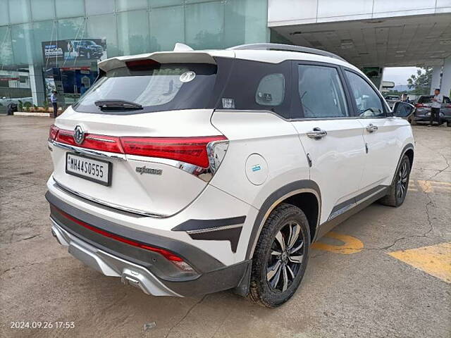 Used MG Hector [2019-2021] Sharp 1.5 DCT Petrol Dual Tone in Aurangabad