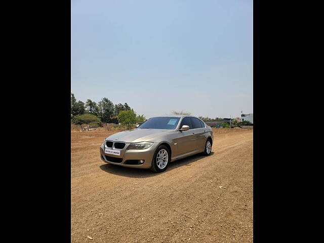 Used BMW 3 Series [2010-2012] 320d in Nashik