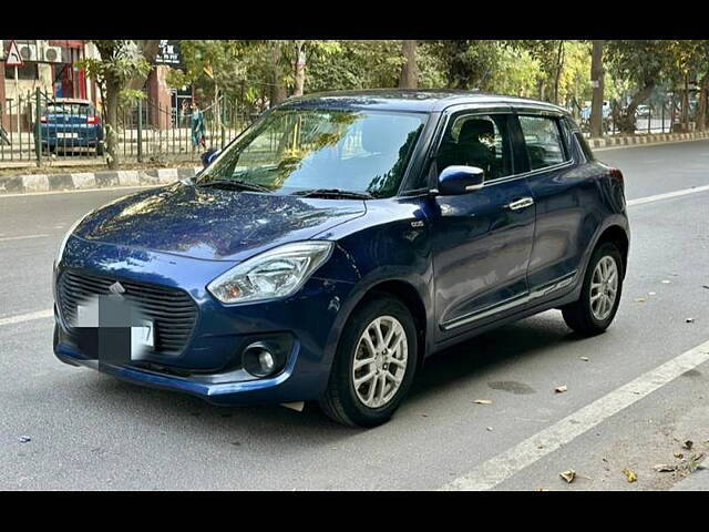 Used Maruti Suzuki Swift [2018-2021] ZDi AMT in Delhi