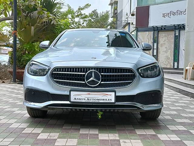 Used Mercedes-Benz E-Class [2017-2021] E 200 Expression in Mumbai