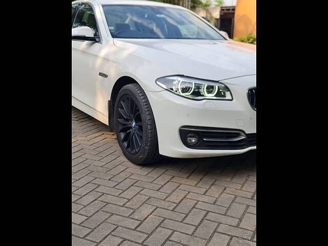 Used BMW 5 Series [2013-2017] 520d Luxury Line in Surat