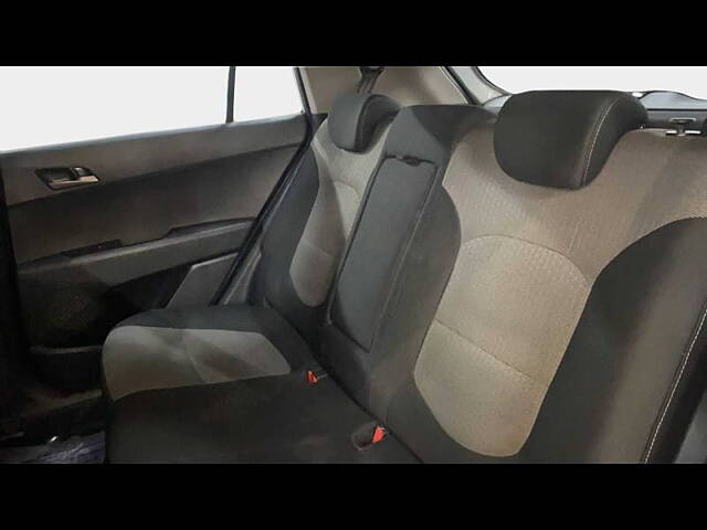 Used Hyundai Creta [2015-2017] 1.6 SX Plus Petrol in Chandigarh