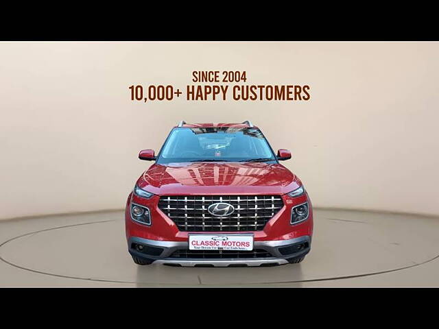 Used 2019 Hyundai Venue in Mumbai