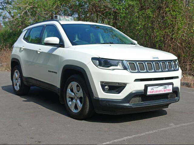 Used Jeep Compass [2017-2021] Longitude (O) 2.0 Diesel [2017-2020] in Mumbai