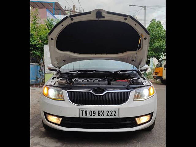 Used Skoda Octavia [2013-2015] Elegance 2.0 TDI AT in Chennai