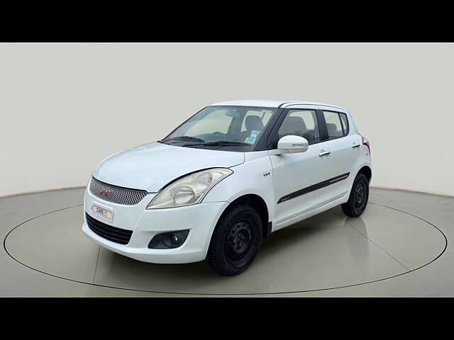 Used Maruti Suzuki Swift [2011-2014] VXi in Nagpur