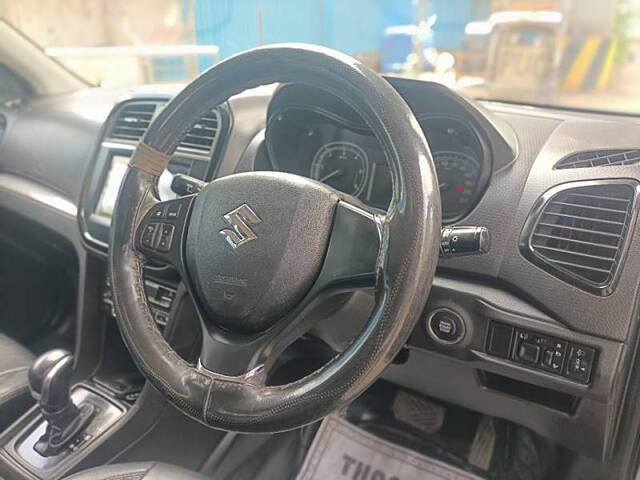 Used Maruti Suzuki Vitara Brezza [2016-2020] ZDi Plus in Mumbai