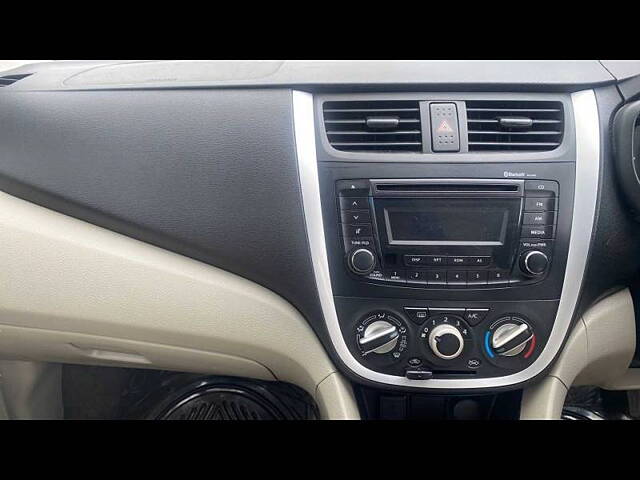 Used Maruti Suzuki Celerio [2014-2017] ZXi AMT ABS in Pune