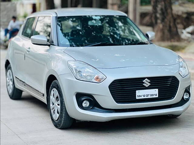 Used Maruti Suzuki Swift [2018-2021] VXi AMT [2018-2019] in Pune