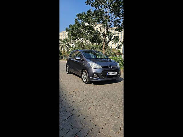 Used Hyundai Grand i10 [2013-2017] Sports Edition 1.1 CRDi in Thane