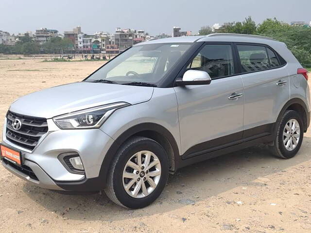 Used Hyundai Creta [2017-2018] SX Plus 1.6  Petrol in Delhi