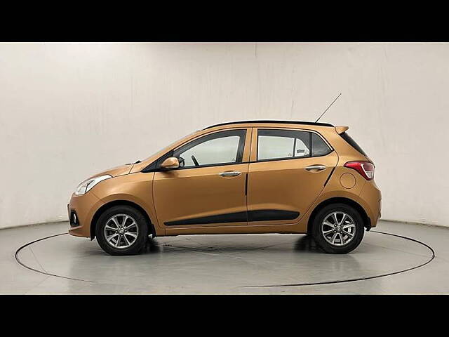 Used Hyundai Grand i10 [2013-2017] Asta 1.2 Kappa VTVT [2013-2016] in Navi Mumbai