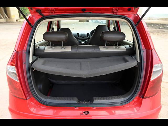 Used Hyundai i10 [2007-2010] Asta 1.2 AT with Sunroof in Ahmedabad