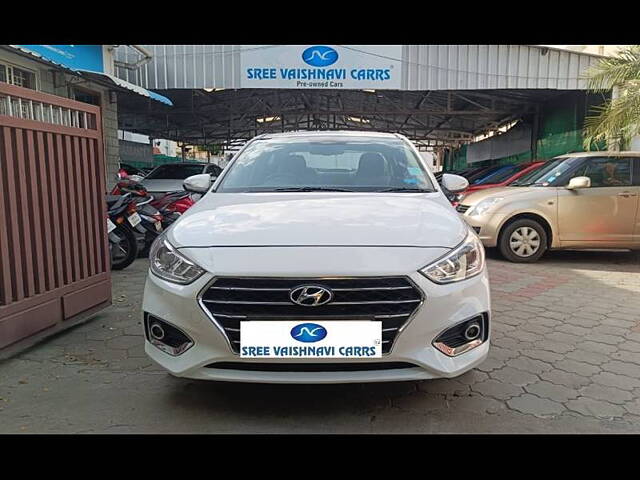 Used 2019 Hyundai Verna in Coimbatore