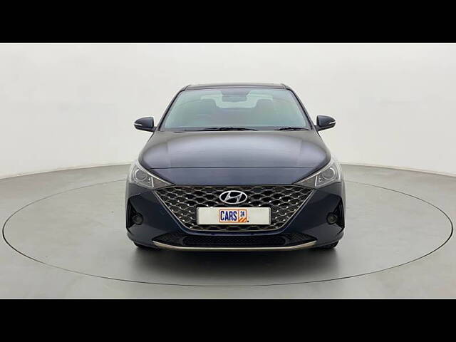 Used Hyundai Verna [2020-2023] SX 1.5 MPi in Chennai