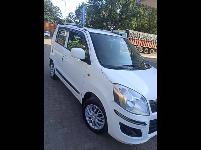 Used Maruti Suzuki Wagon R 1.0 [2014-2019] VXI in Mumbai