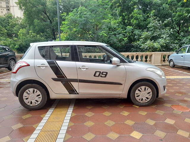 Used Maruti Suzuki Swift [2011-2014] VDi in Mumbai