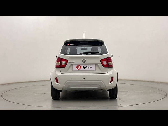 Used Maruti Suzuki Ignis [2020-2023] Zeta 1.2 MT in Pune