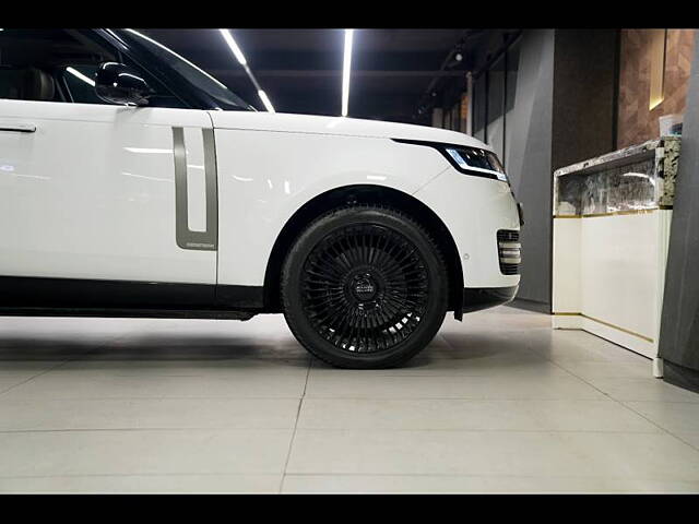 Used Land Rover Range Rover Autobiography 4.4 LWB Petrol [2022] in Kanpur