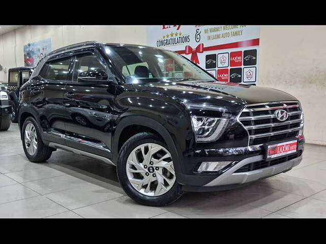 Used Hyundai Creta [2020-2023] SX 1.5 Petrol Executive in Thane