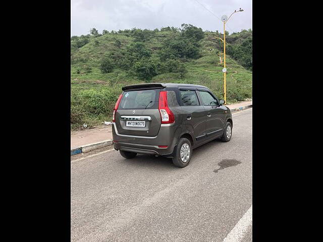 Used Maruti Suzuki Wagon R [2019-2022] LXi 1.0 CNG in Pune