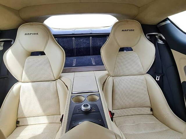 Used Aston Martin Rapide LUXE in Mumbai