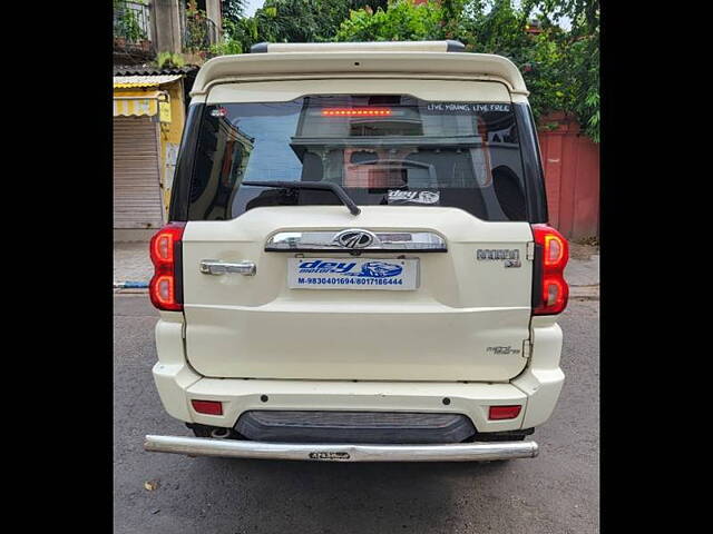 Used Mahindra Scorpio 2021 S7 140 2WD 7 STR in Kolkata