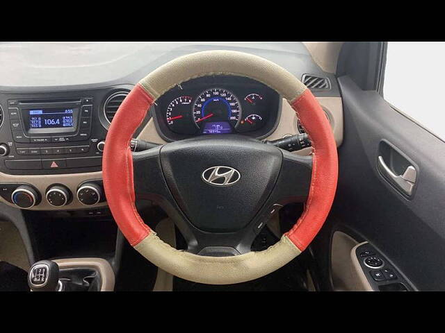 Used Hyundai Grand i10 [2013-2017] Sportz 1.2 Kappa VTVT [2013-2016] in Hyderabad