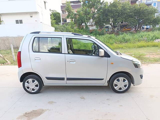 Used Maruti Suzuki Wagon R [2019-2022] VXi 1.0 AMT [2019-2019] in Hyderabad