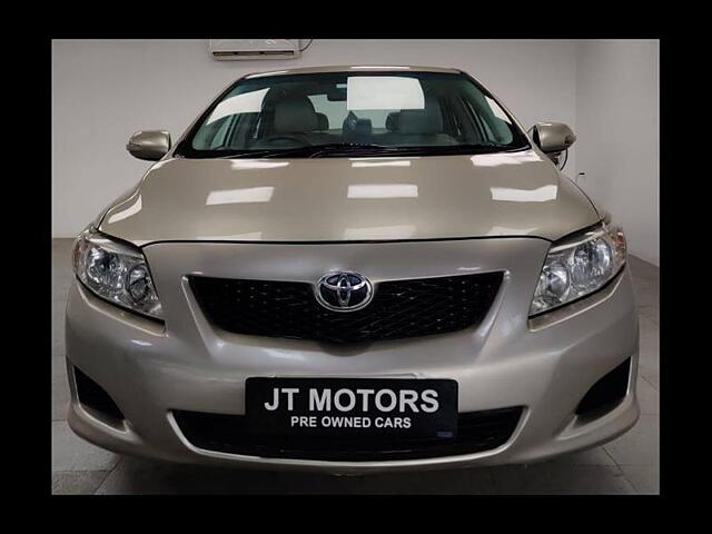 Used 2011 Toyota Corolla Altis in Pune