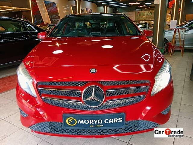Used 2015 Mercedes-Benz A-Class in Pune